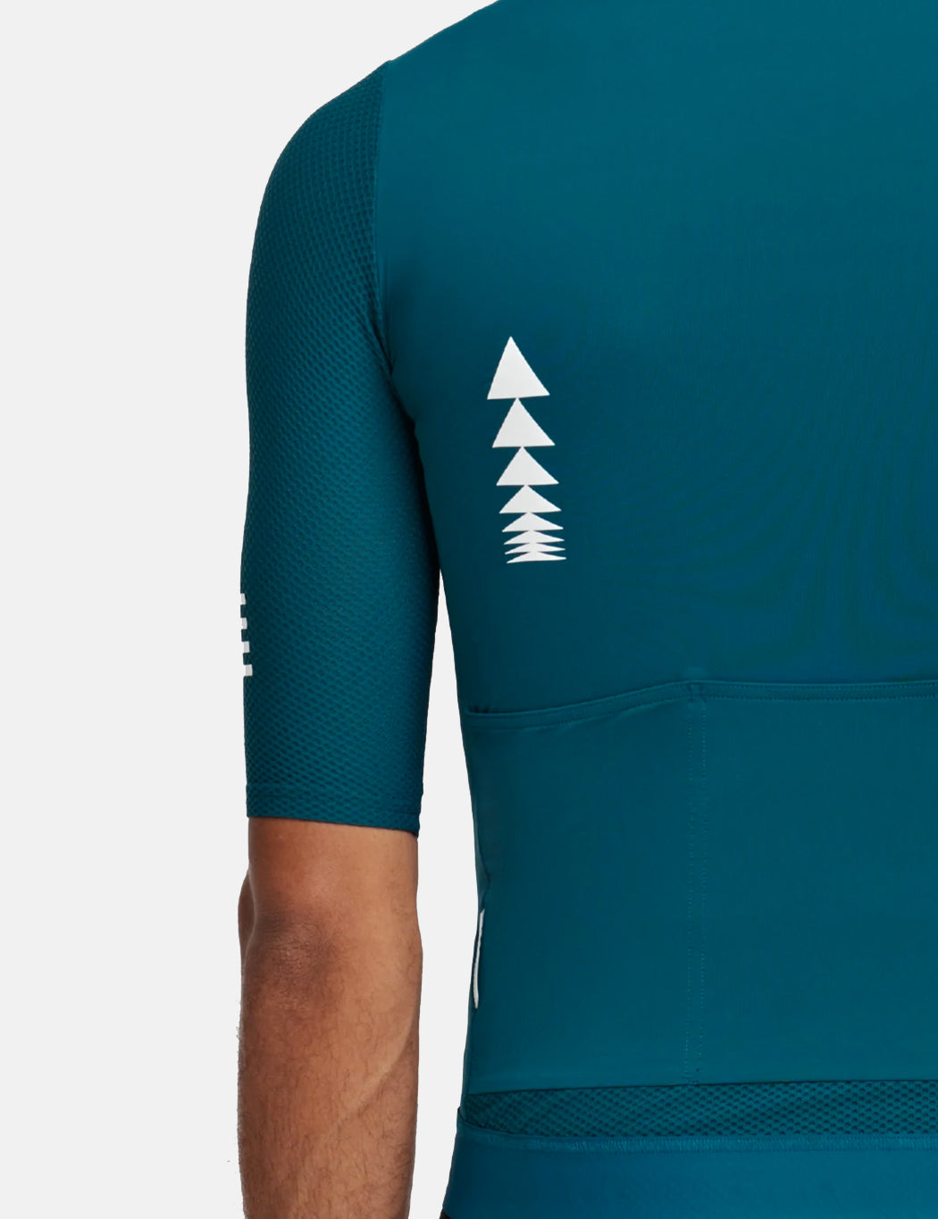Shift Pro Base Jersey - Spruce Blue