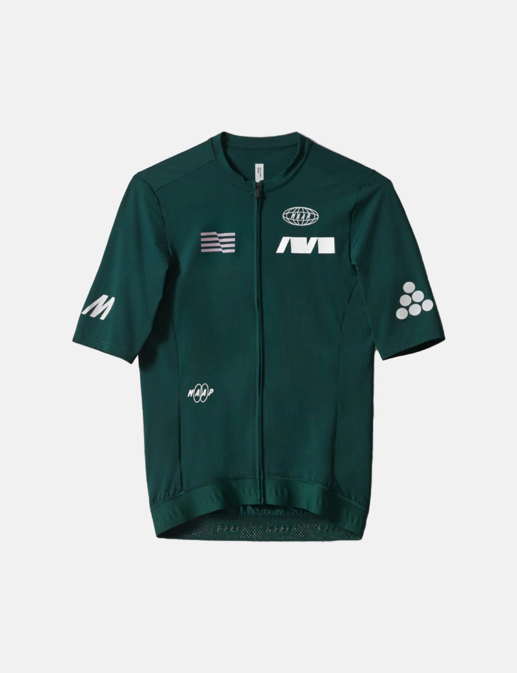 Fuse Pro Jersey - Dark Pine Green