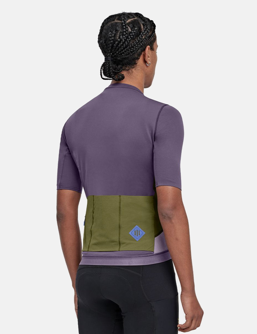 Alt_Road Jersey - Nightshade Purple
