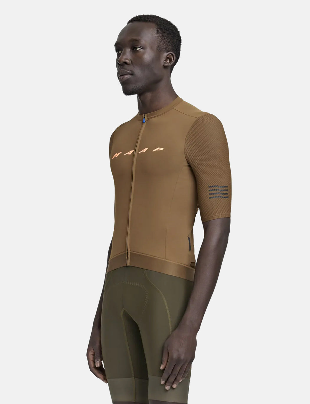 Maillot de corps Evade Pro - Marron Loutre