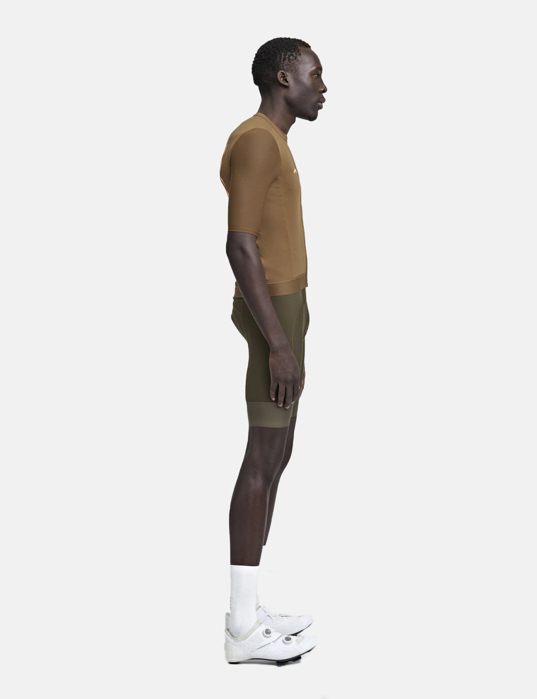 Maillot de corps Evade Pro - Marron Loutre