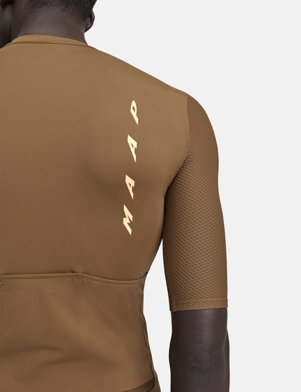 Maillot de corps Evade Pro - Marron Loutre