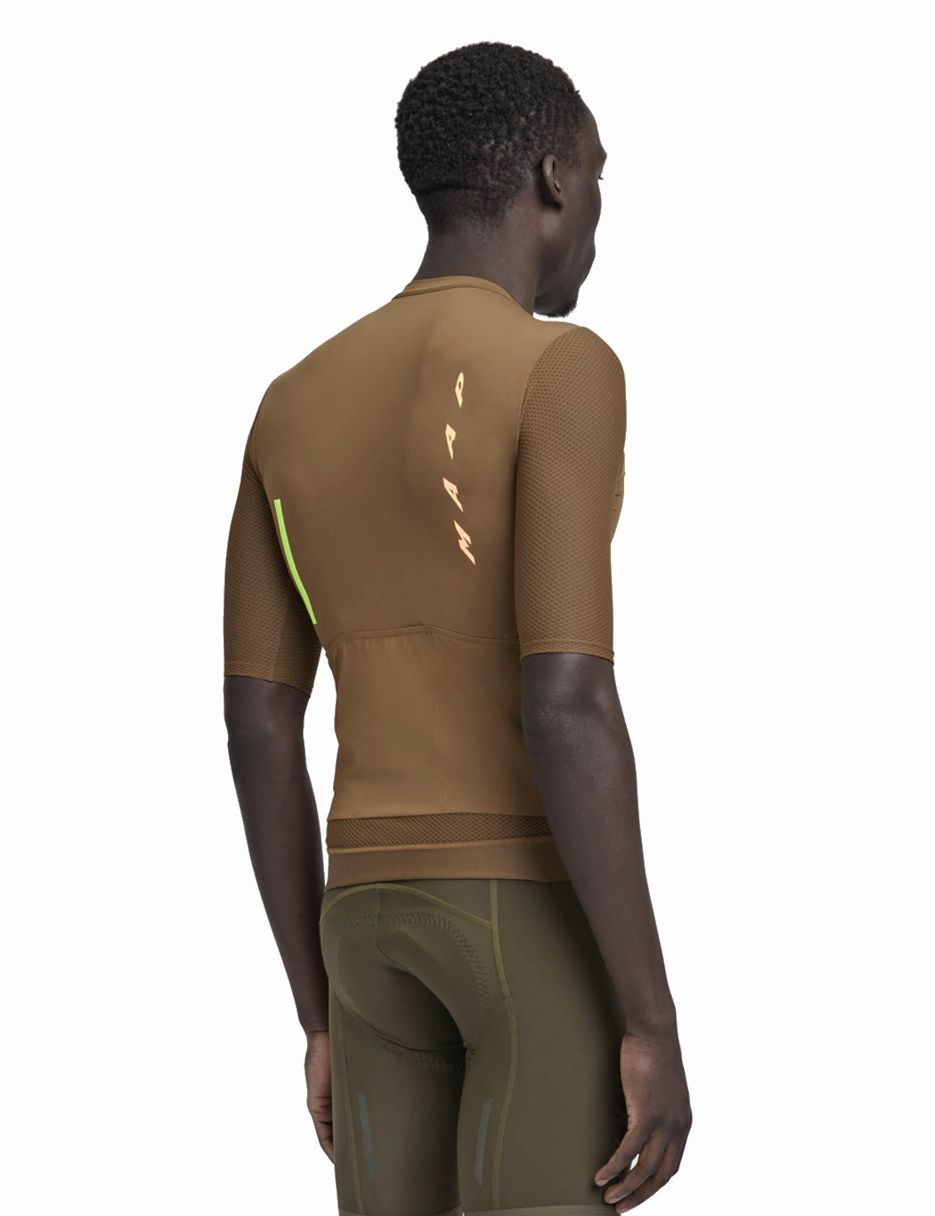 Maillot de corps Evade Pro - Marron Loutre