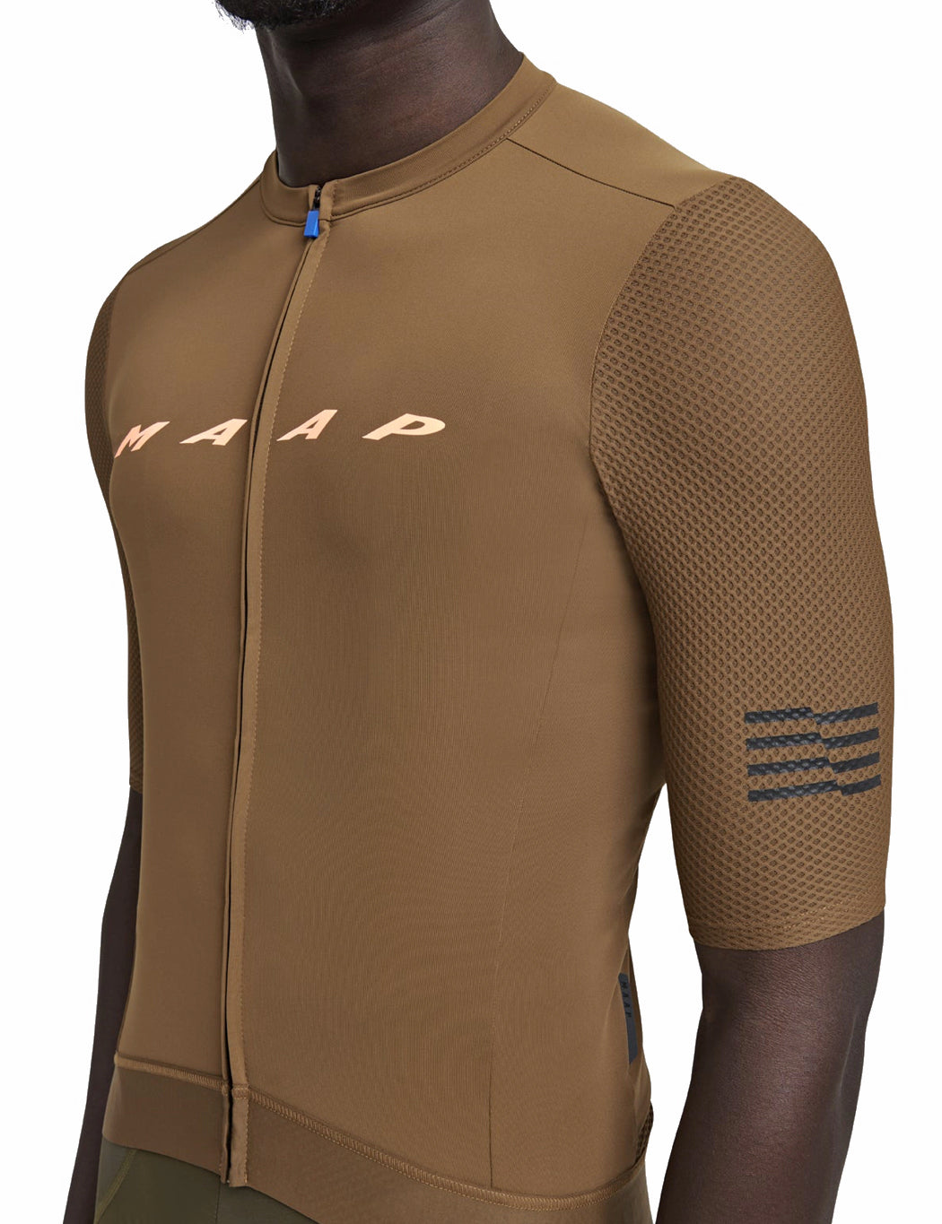 Maillot de corps Evade Pro - Marron Loutre