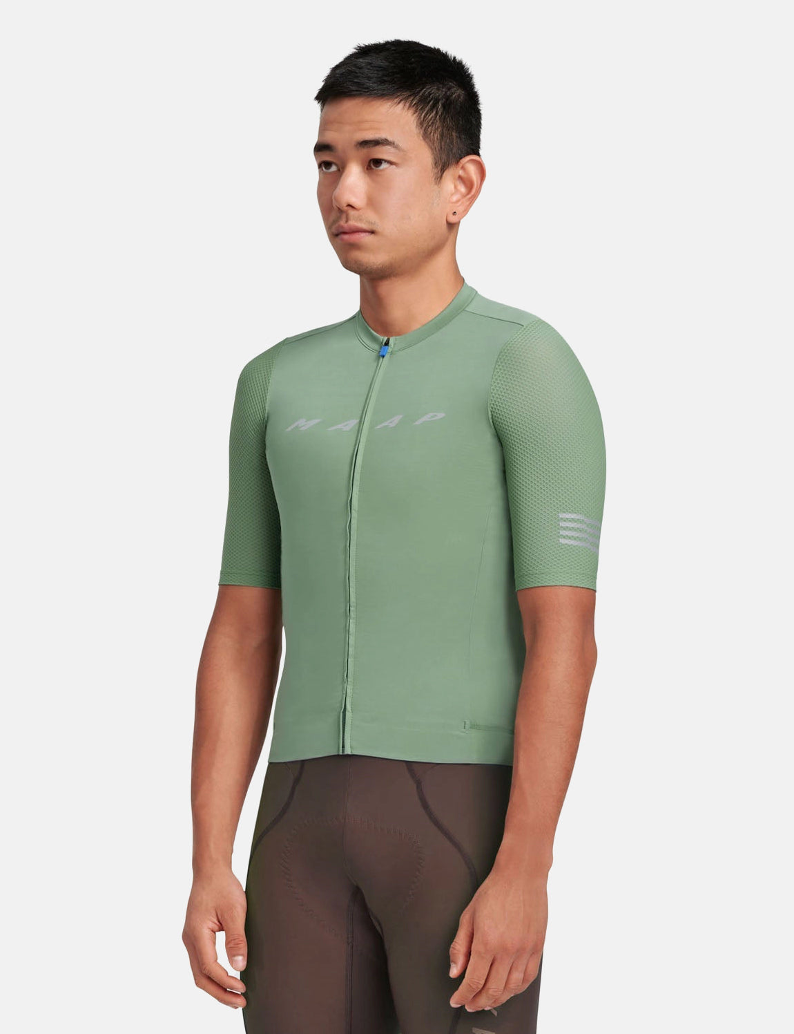 Maillot Evade Pro 2.0 - Vert Sauge Sedonia