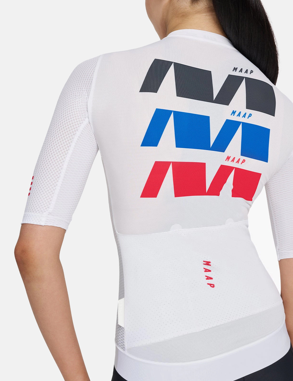 Maillot Trace Pro Air Femme - Blanc