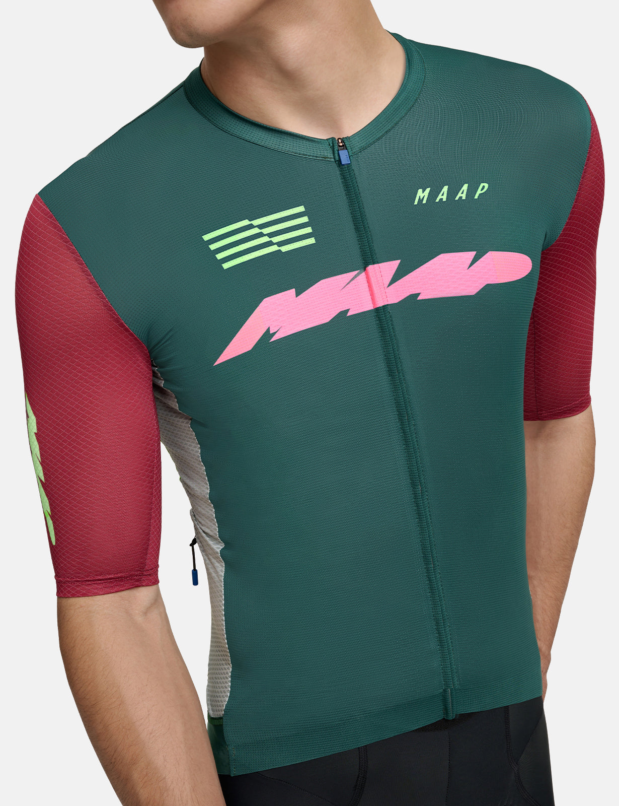 Eclipse Pro Air Jersey 2.0 - Evergreen