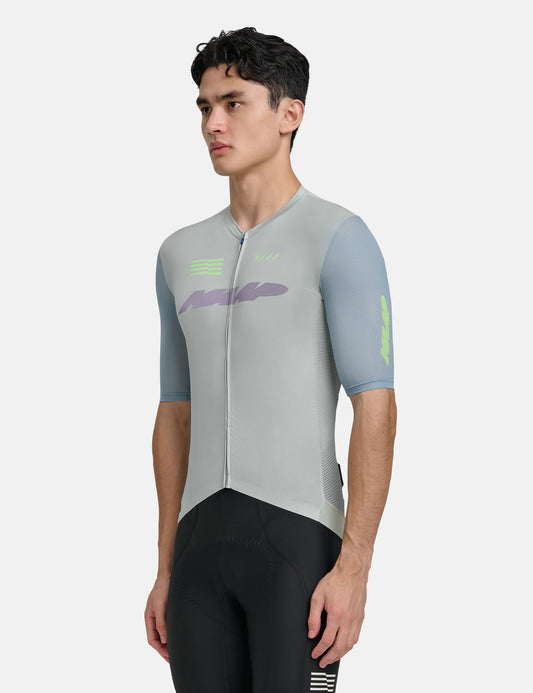 Eclipse Pro Air Jersey 2.0 - Bone Grey
