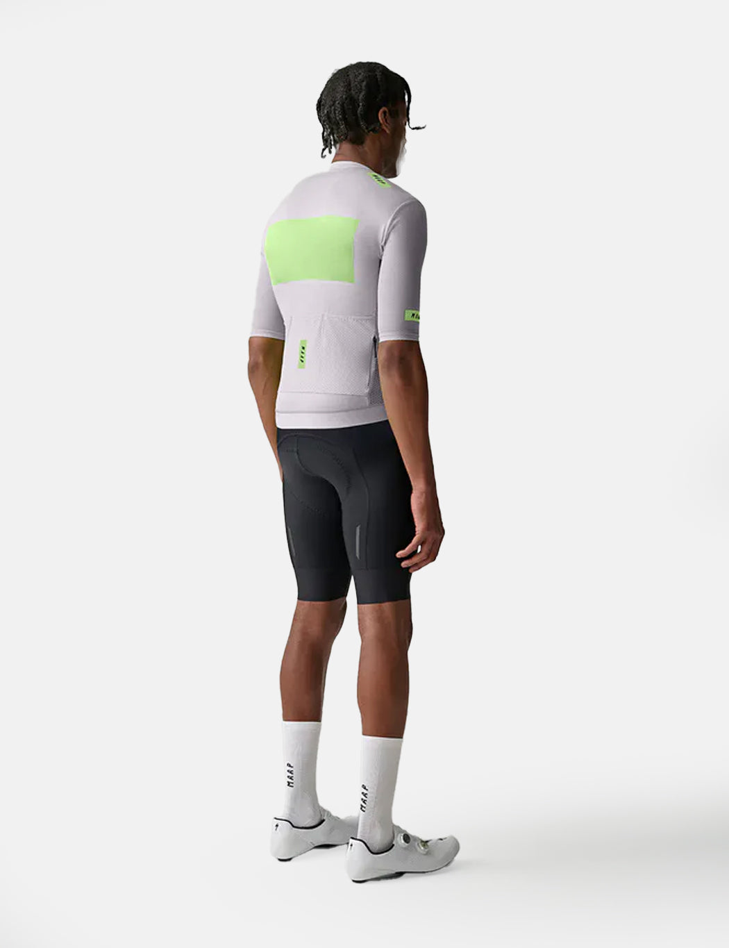 Maillot Pro Air System - Blanc Antarctique