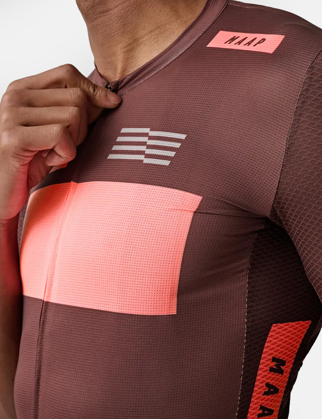 System Pro Air Jersey - Muscat Red