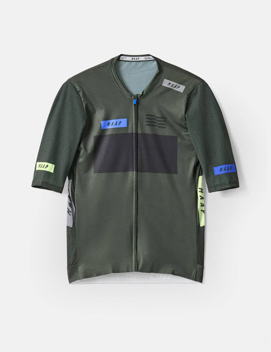 Maillot System Pro Air - Vert bronze