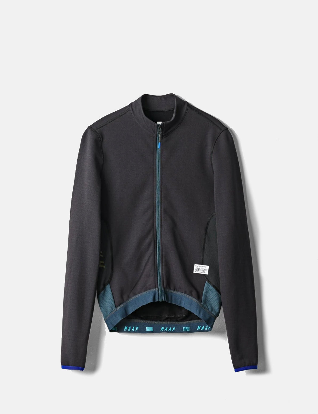 Alt_Road LS Jersey - Black