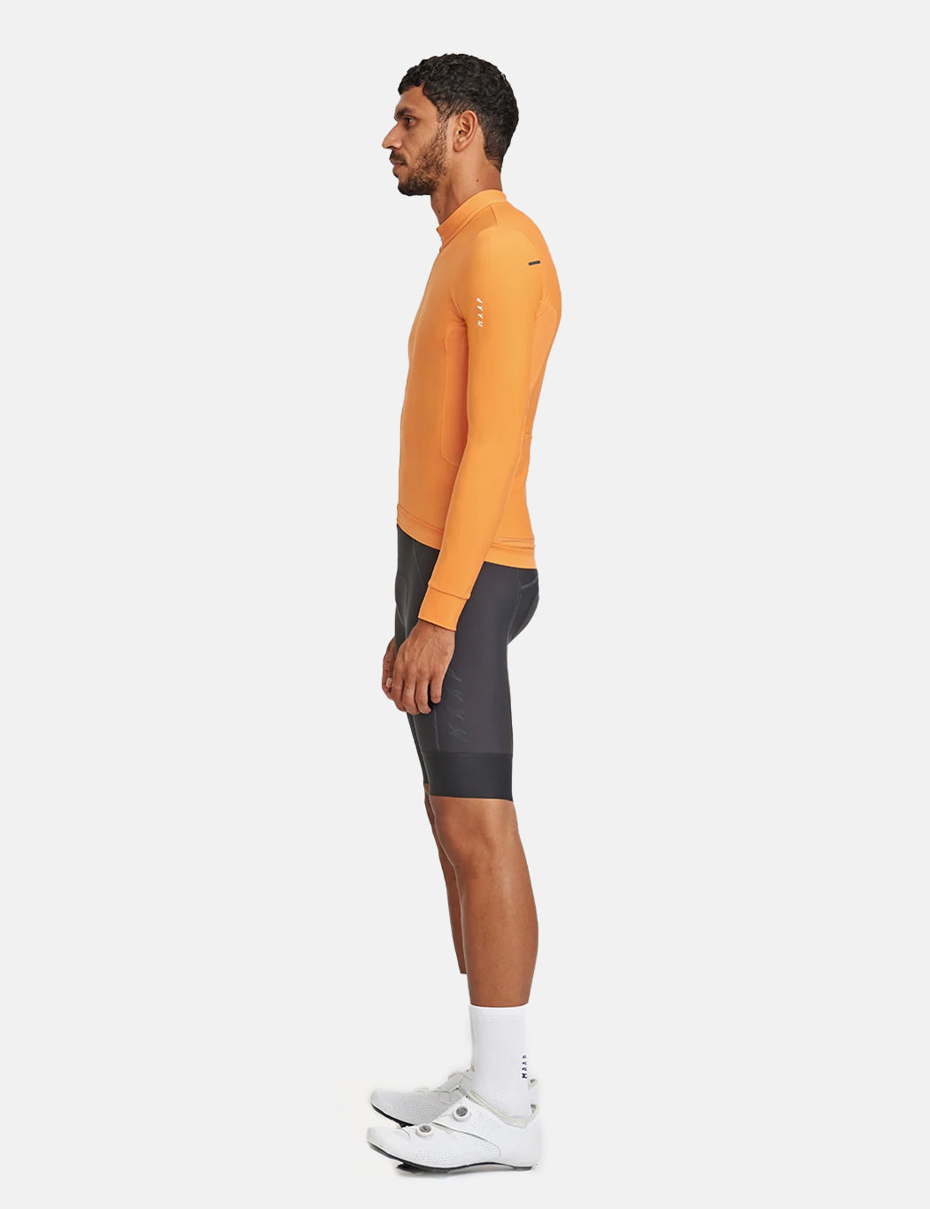 Force Pro LS Jersey - Topaz Yellow