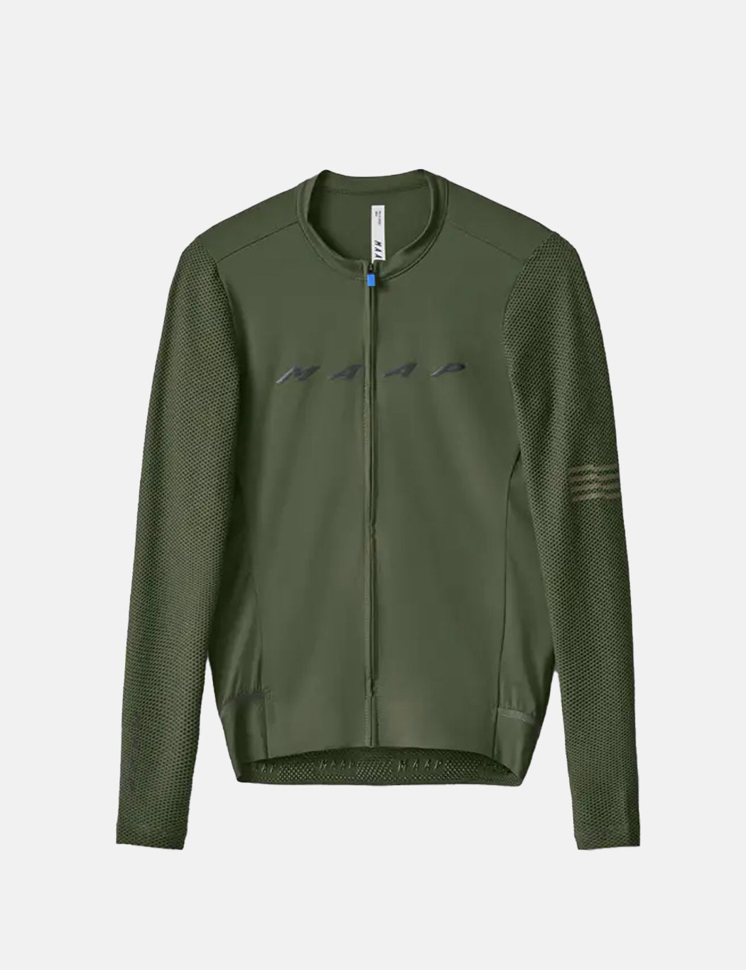 Evade Pro Base Long Sleeve Jersey 2.0 - Bronze Green