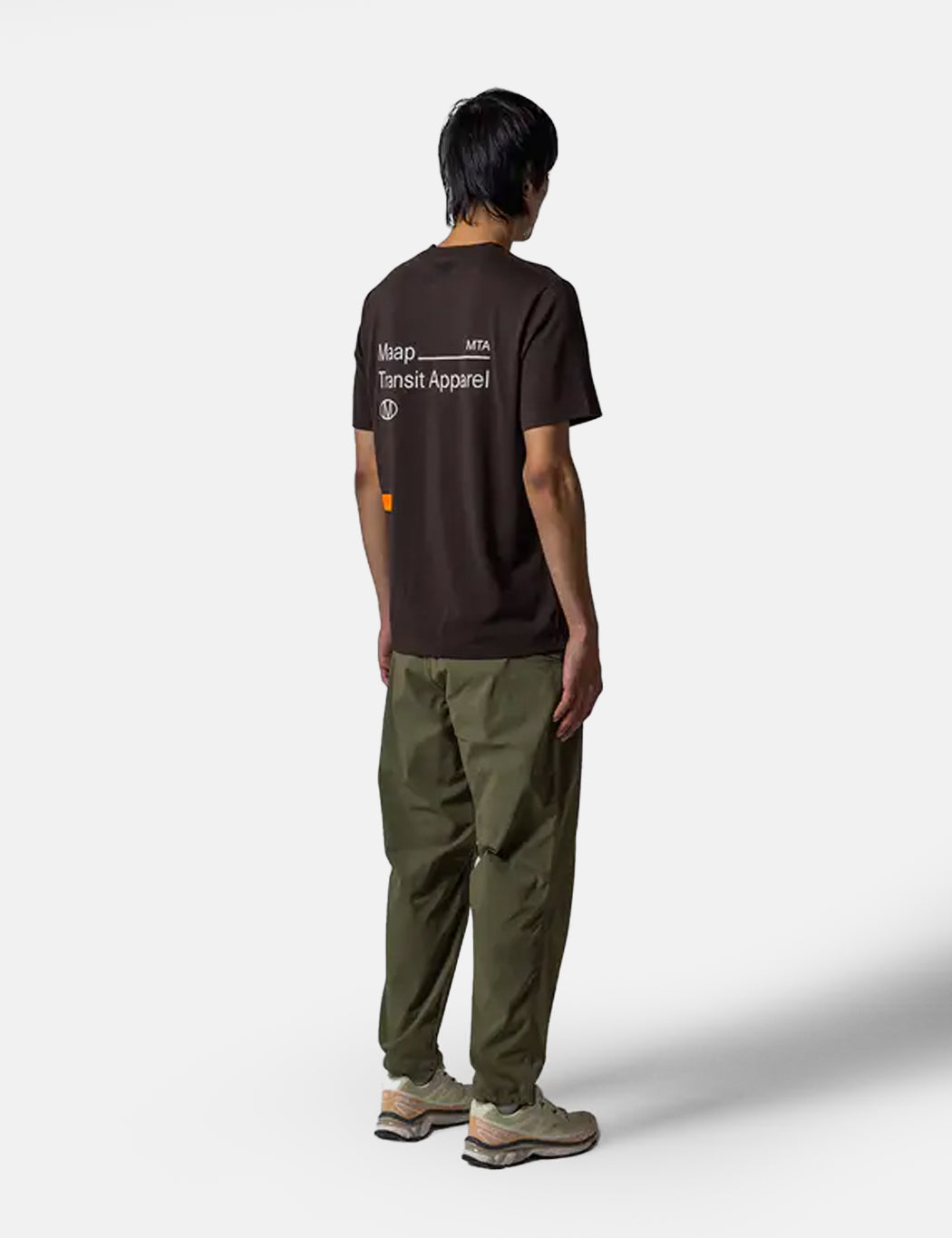 Phase Pant - Light Moss Green