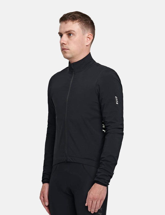 Prime Stow Jacket - Black