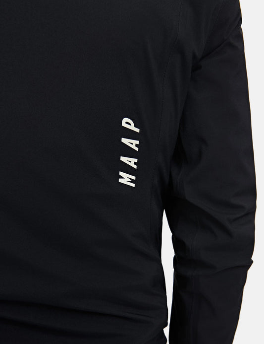 Prime Stow Jacket - Black
