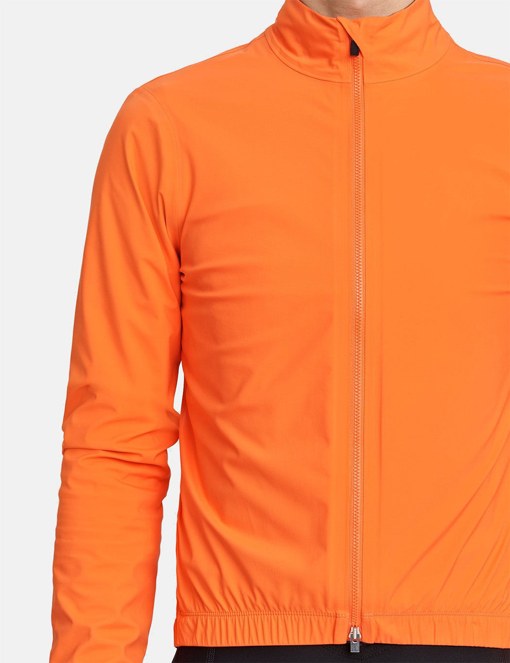 Prime Stow Jacket - Flame Orange