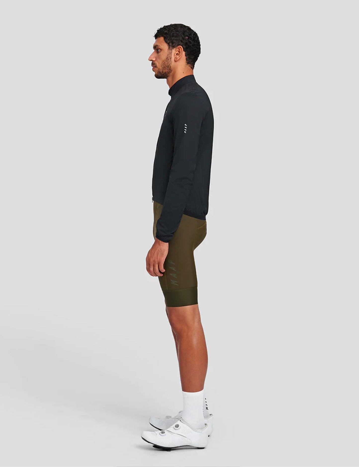 Draft Team Jacket - Black