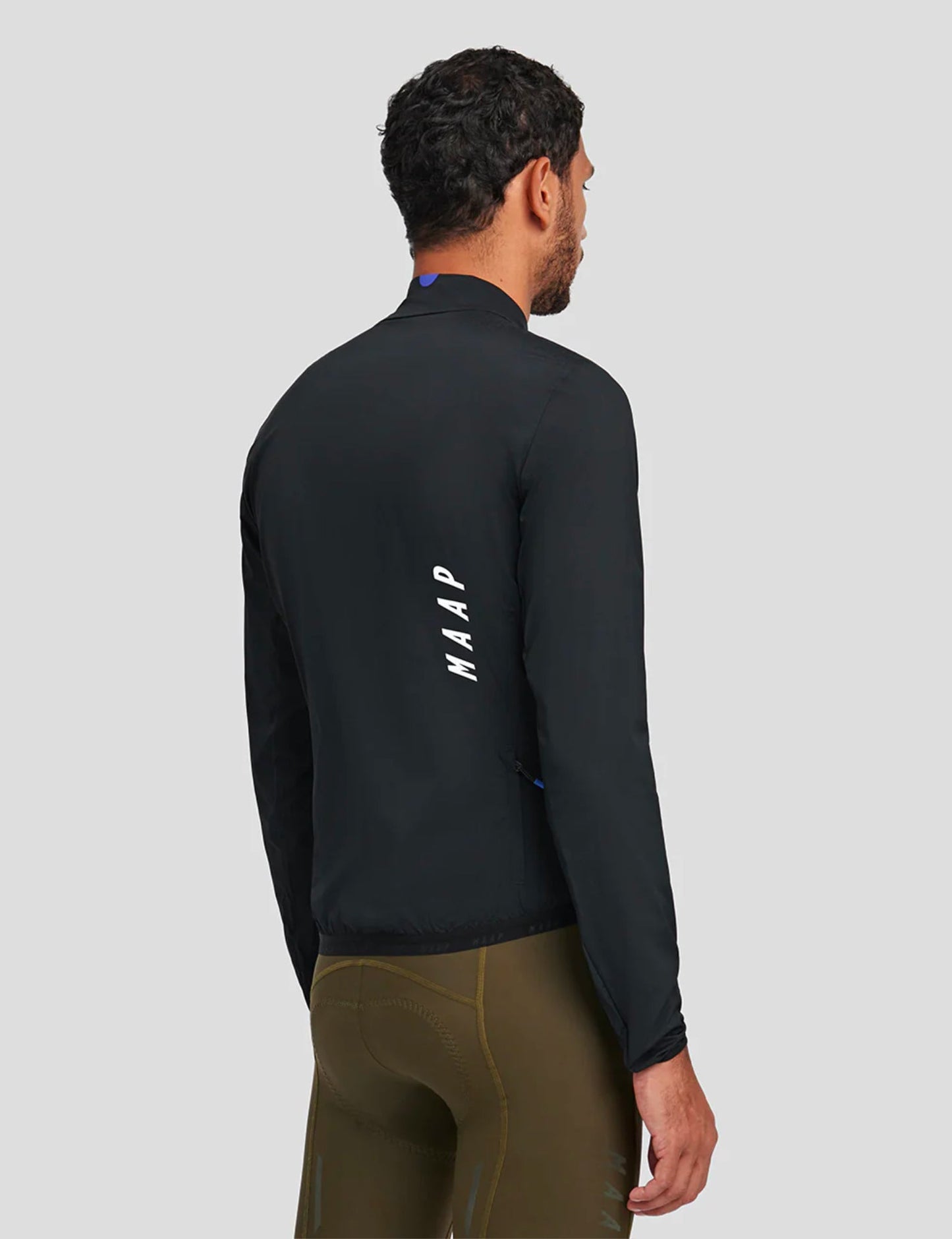 Draft Team Jacket - Black