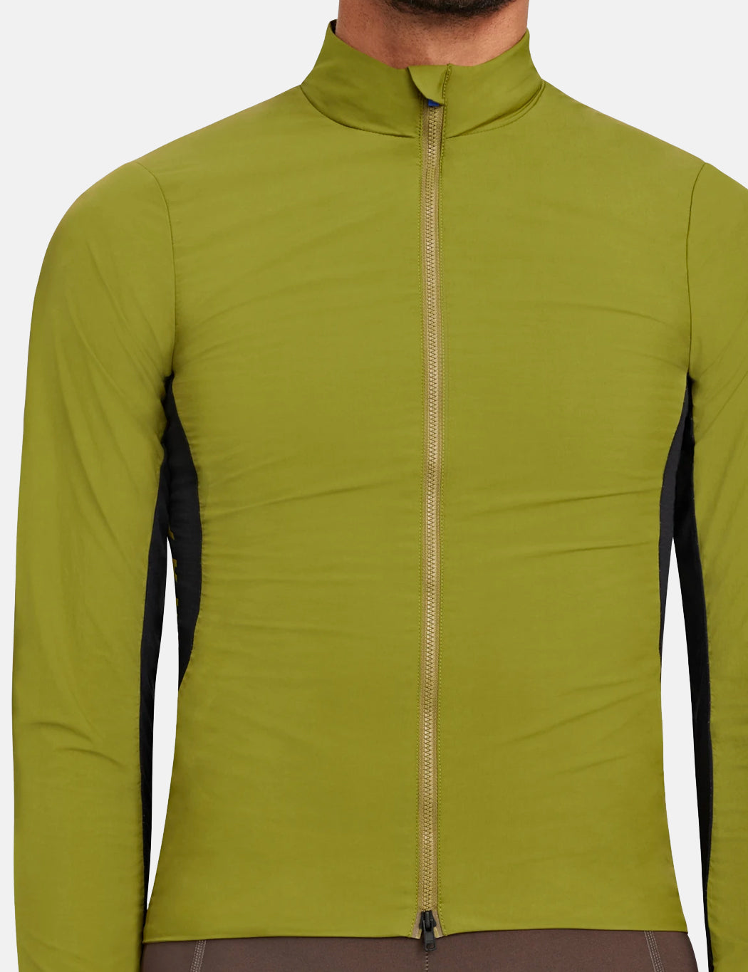Alt_Road Thermal Jacket - Olive Green