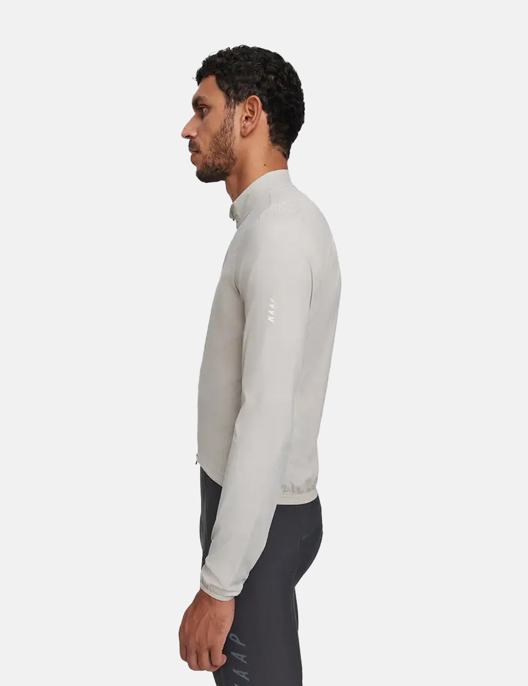 Draft Team Jacket - Fog Grey