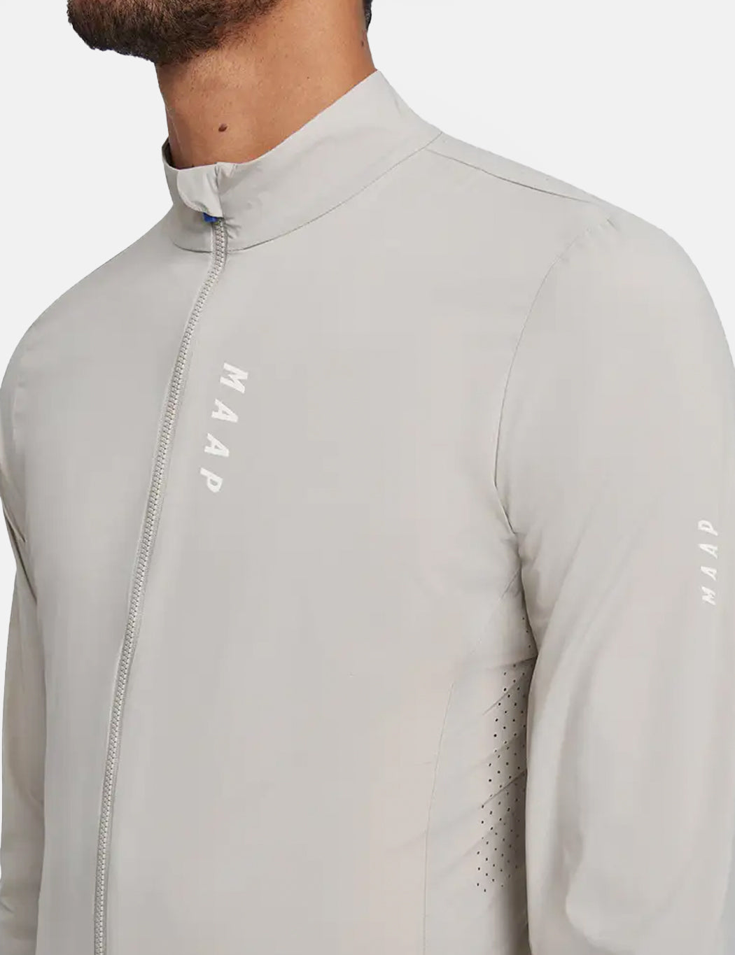 Draft Team Jacket - Fog Grey