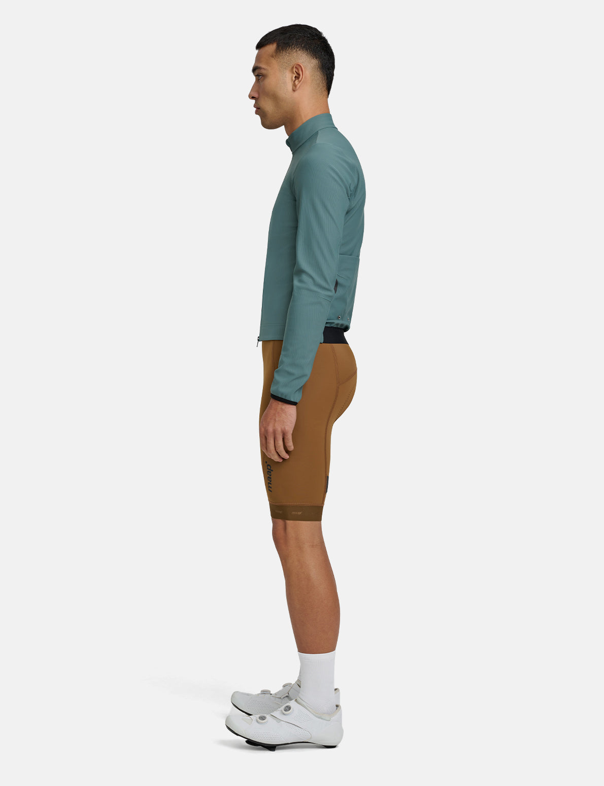 Training Winter Jacket - Deep Green