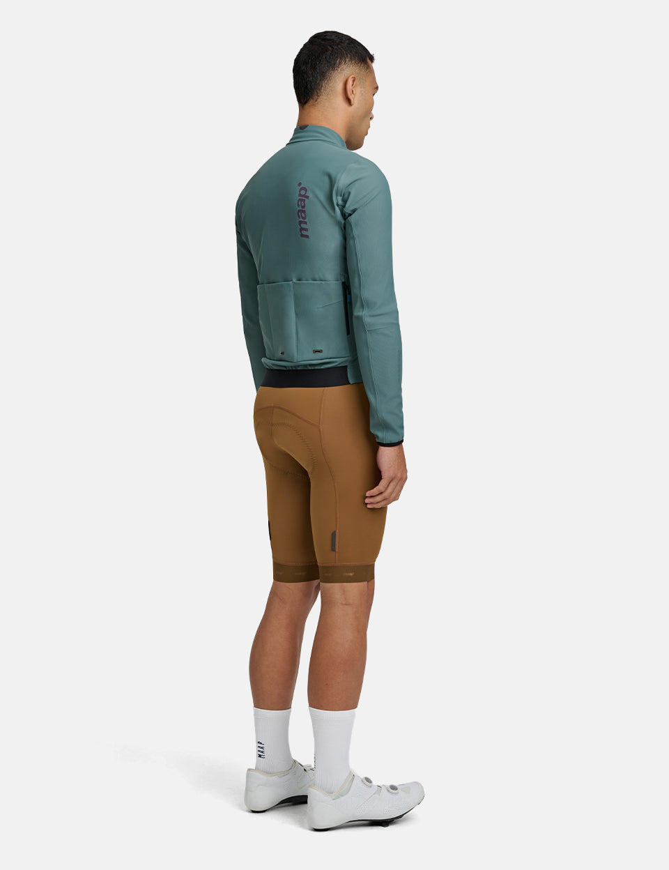 Training Winter Jacket - Deep Green