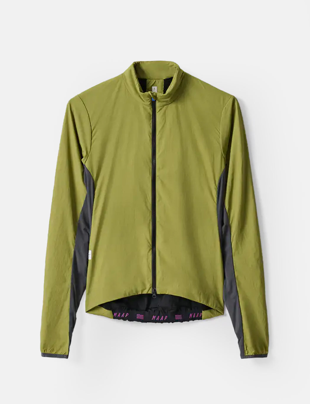 Alt_Road Thermal Jacket - Fatigues Green