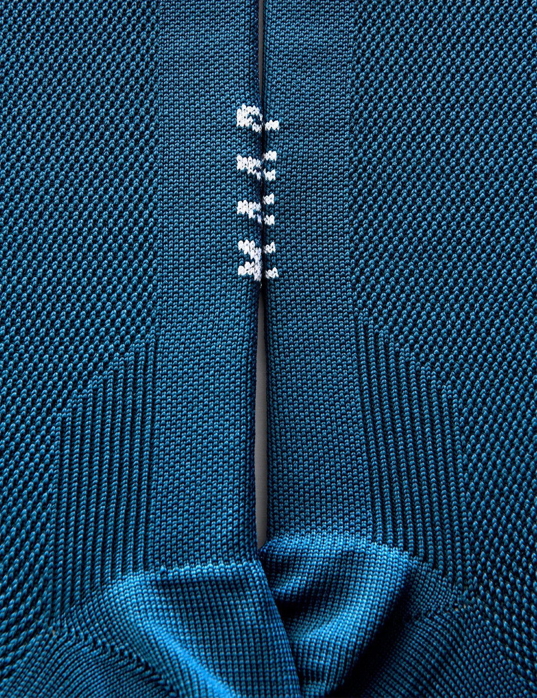 Chaussette Division - Bleu ardoise