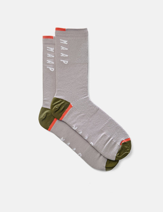Dash Sock - Grey