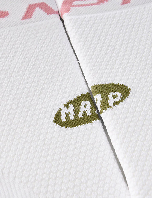 Icon Socks - White