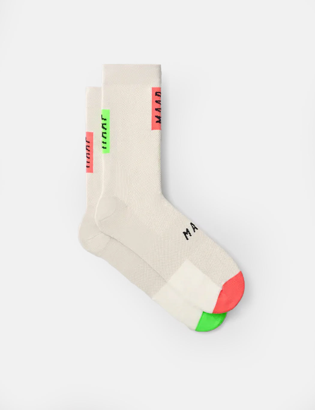 System Sock - Antartica White