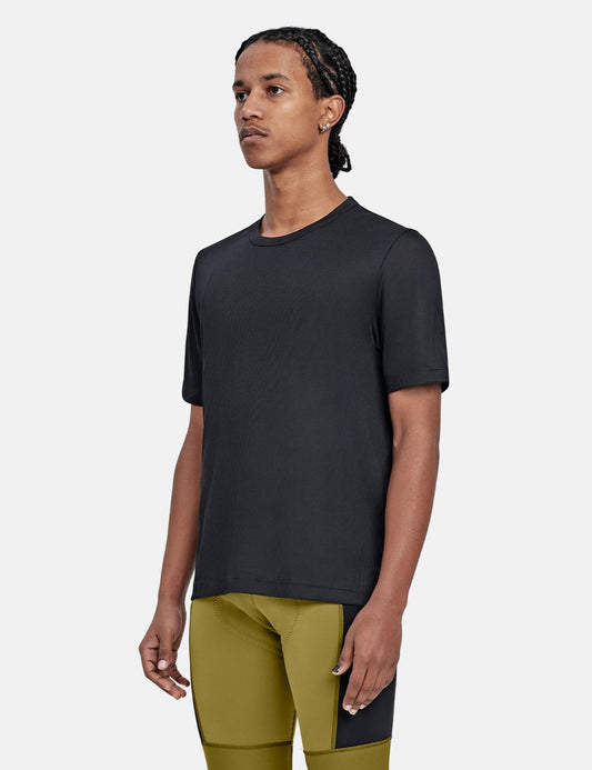Alt_Road Ride Tee 2.0 - Black