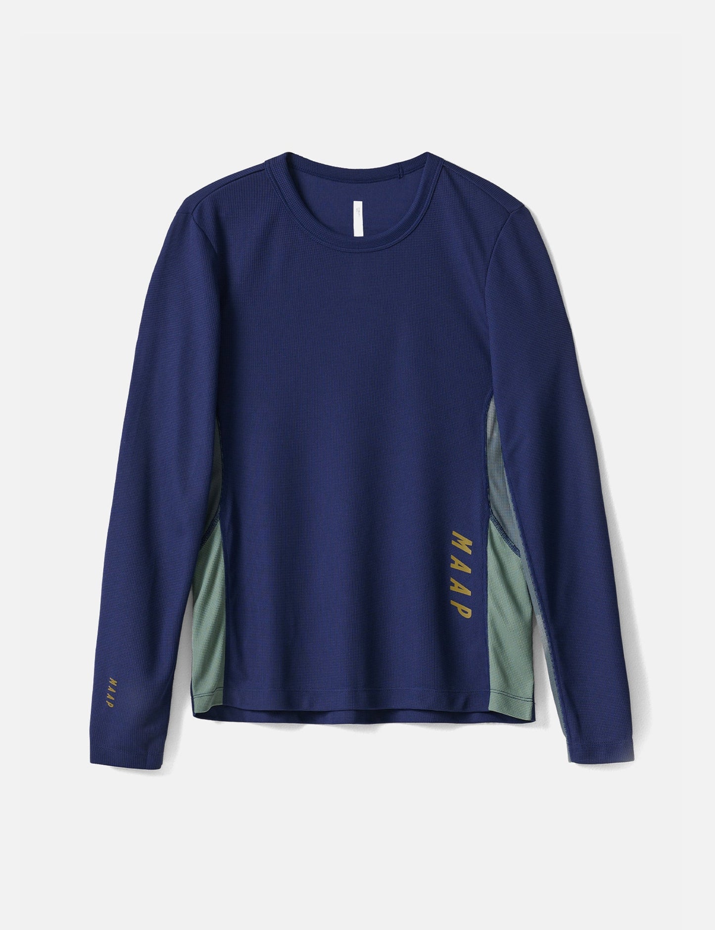 T-shirt à manches longues Alt_Road Ride 3.0 - Bleu cobalt profond