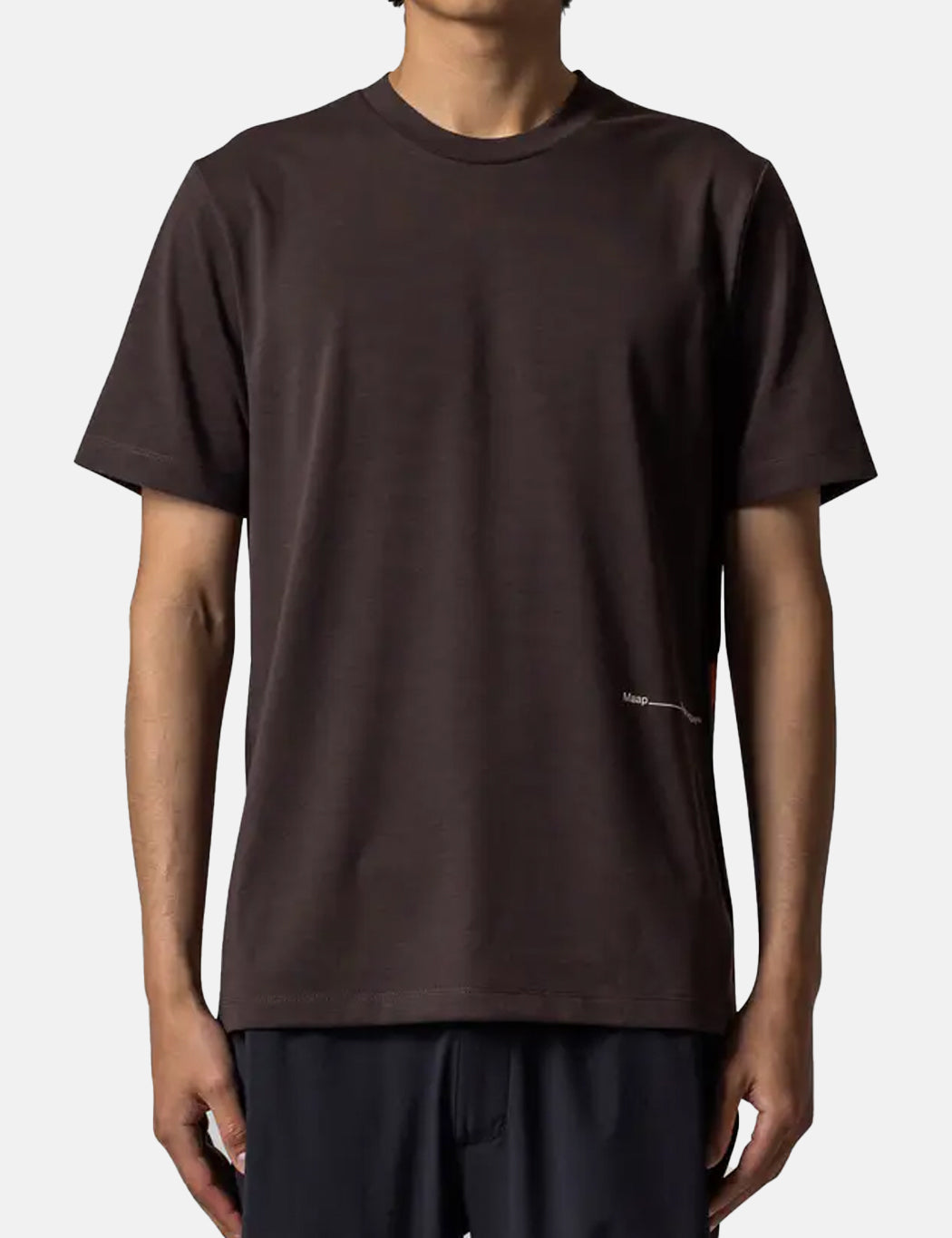 Transit T-Shirt - Bracken Brown
