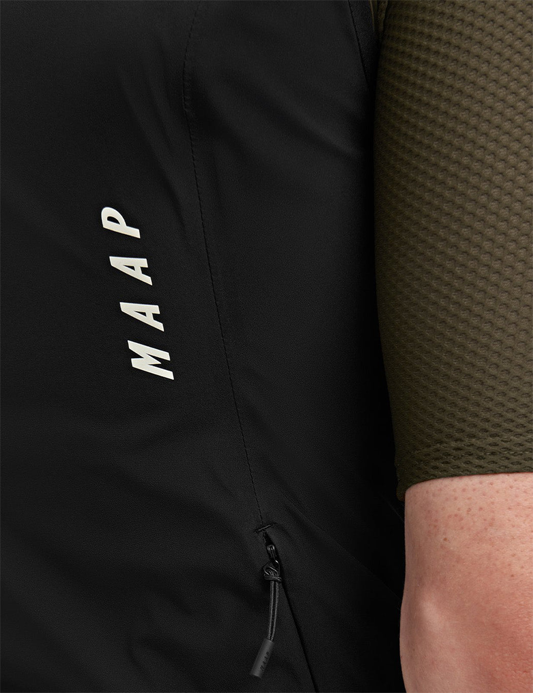 Gilet Prime Stow - Noir