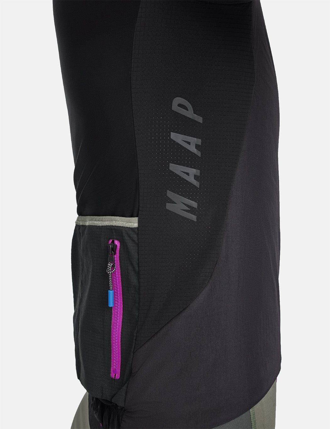 Alt_Road Thermal Vest - Black
