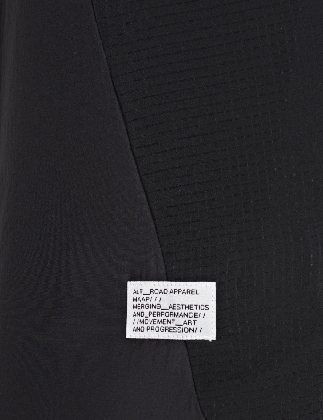 Alt_Road Thermal Vest - Black