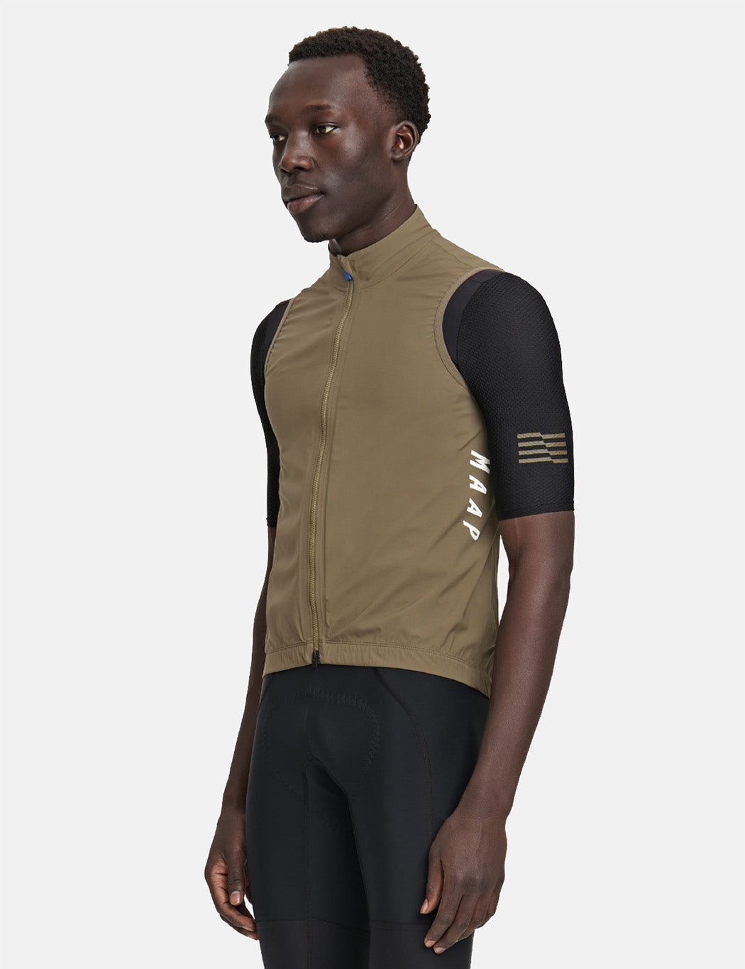 Prime Stow Vest - Light Olive Green