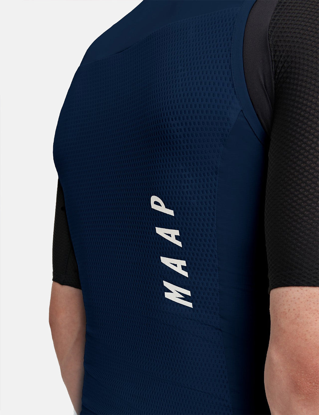 Gilet d'équipage - Bleu marine