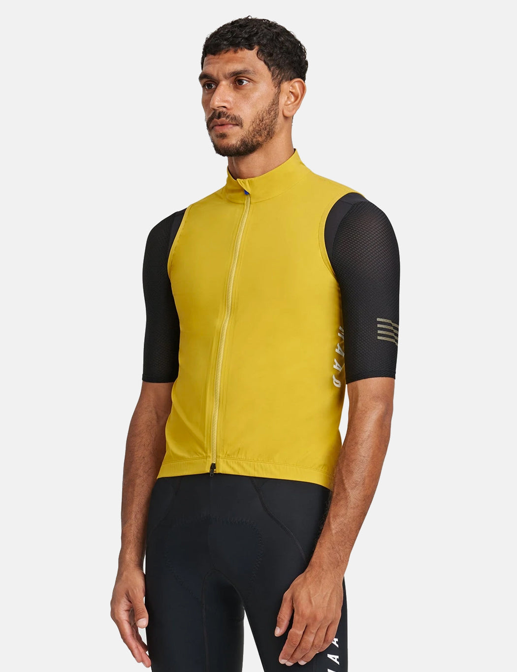 Gilet Prime - Jaune bambou
