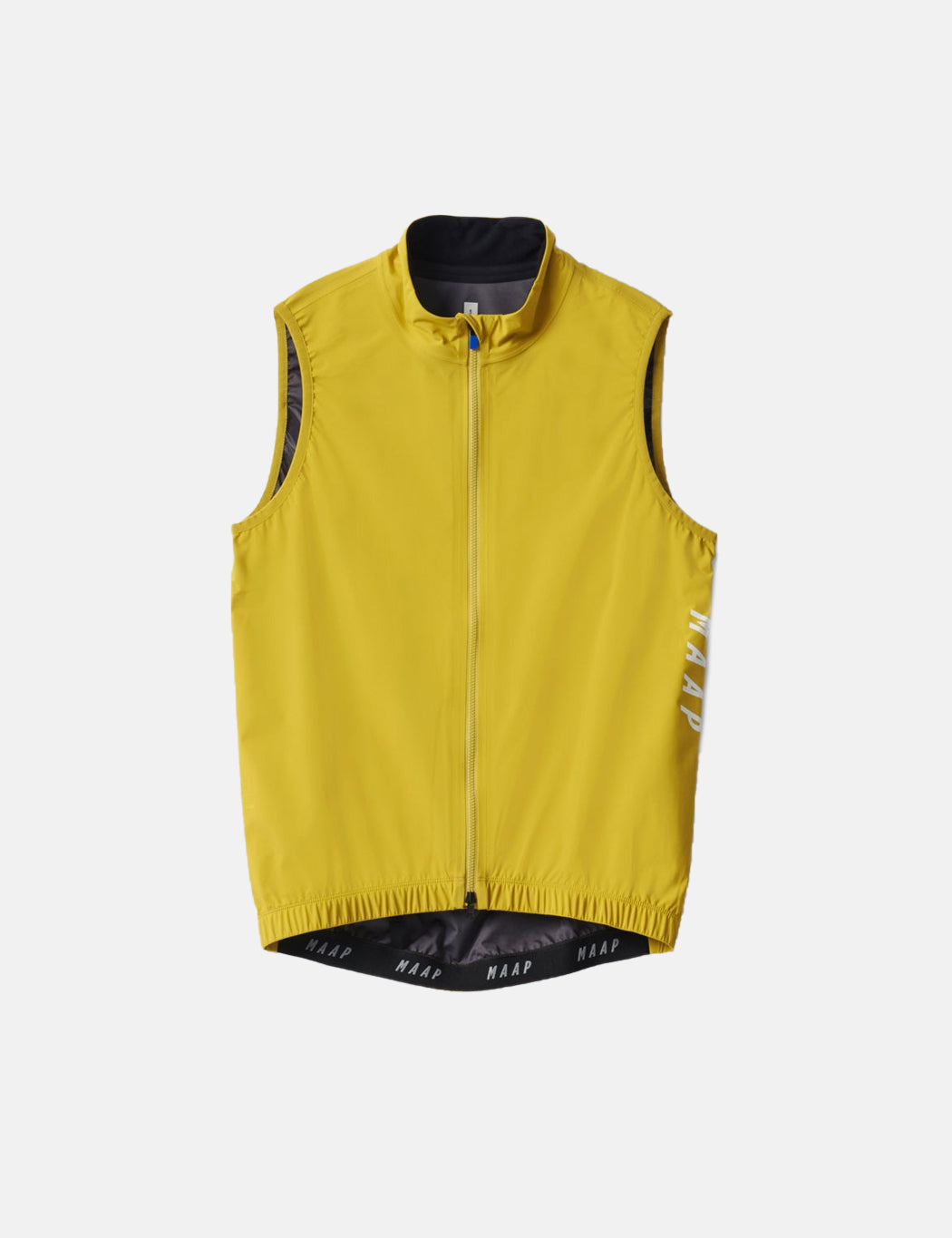 Gilet Prime - Jaune bambou