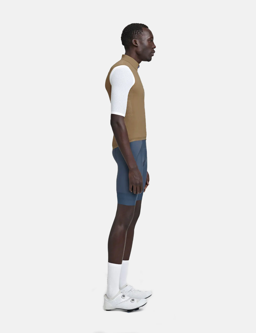 Draft Team Vest - Otter Brown