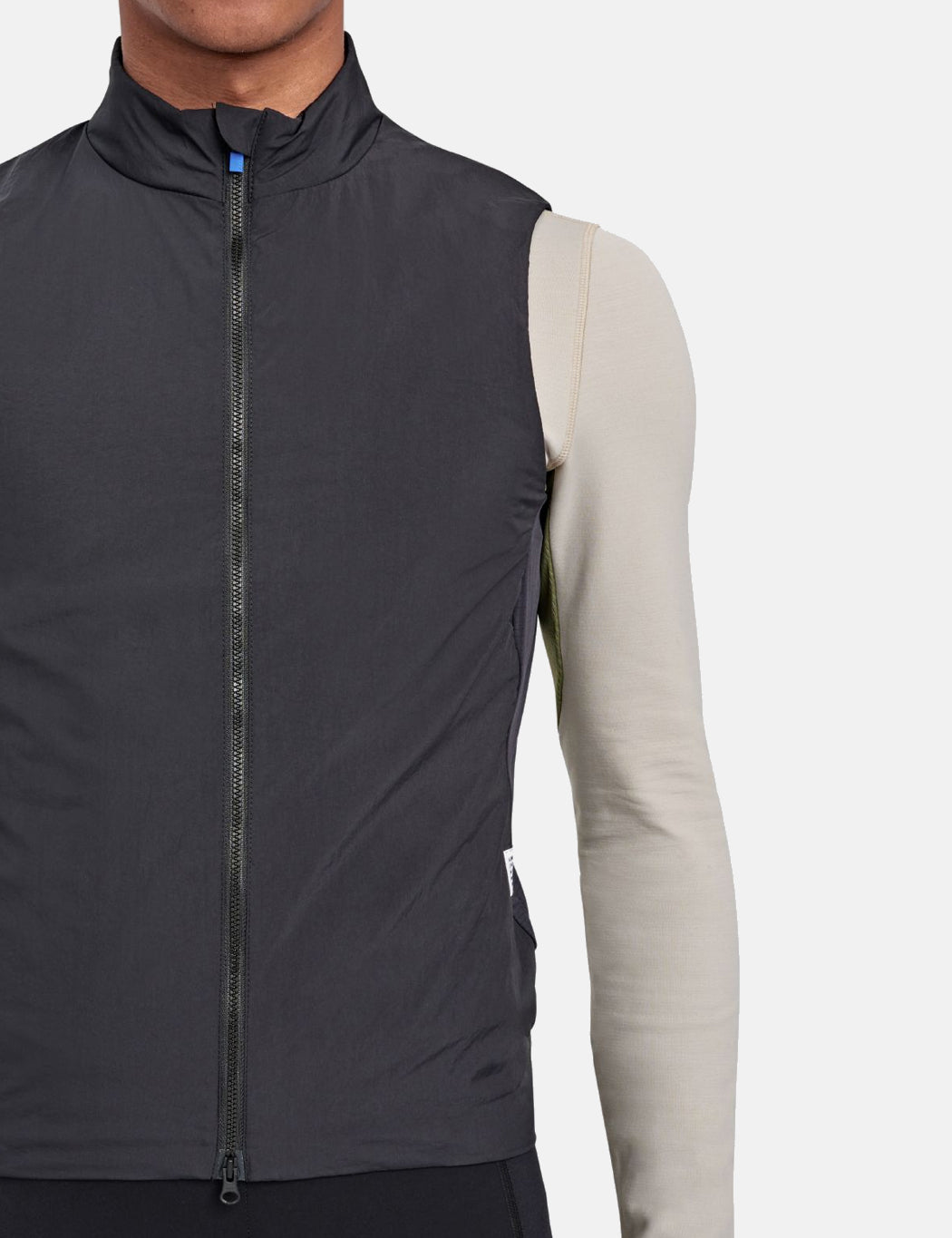 Alt_Road Thermal Vest - Black