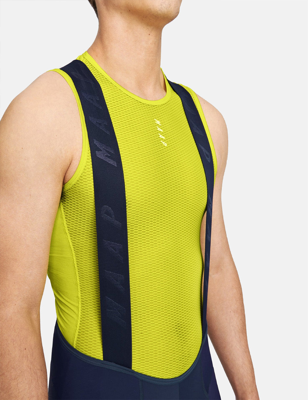 Team Base Layer - Sulphur Yellow