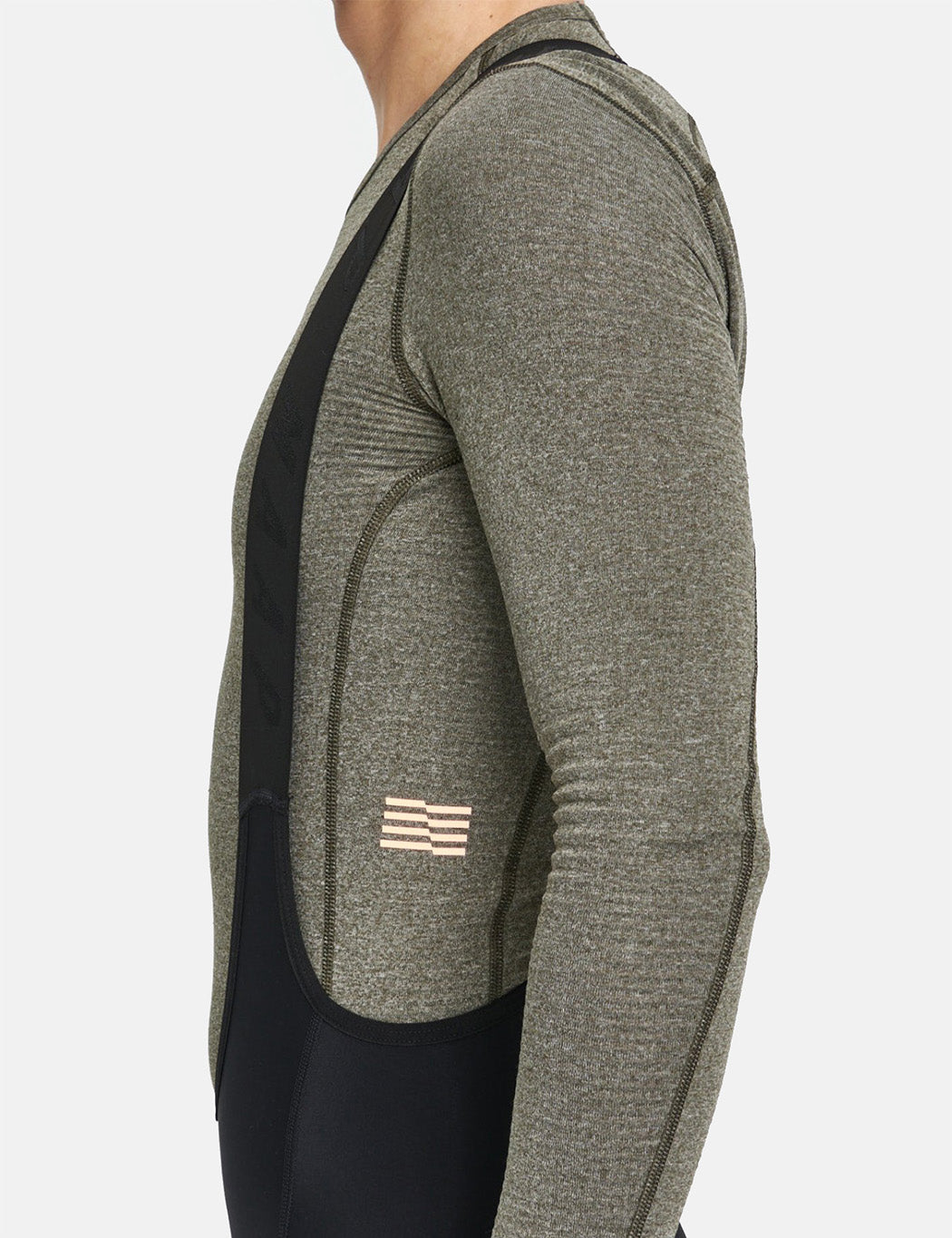 Deep Winter Base Layer - Olive Green