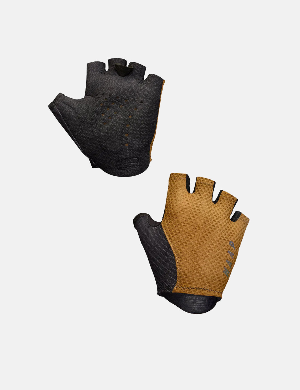 Gants Pro Race Mitt - Marron loutre