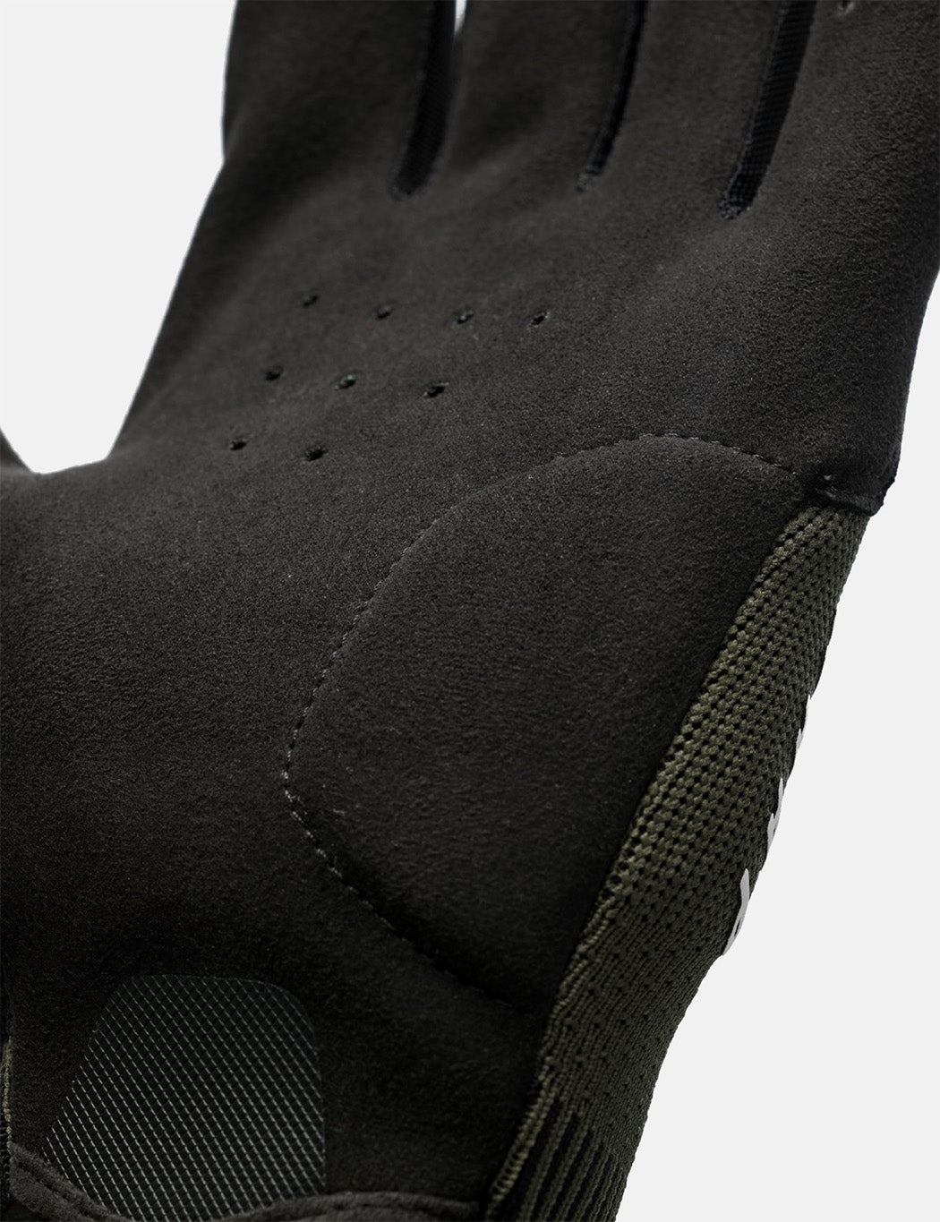 Alt-Road Gloves - Olive Green